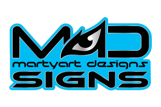 Mad Signs