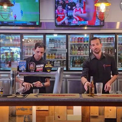 Club Toowoomba Bar 5a